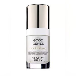 Sunday Riley
Good Genes All-In-One Lactic Acid Treatment, 0.5oz.